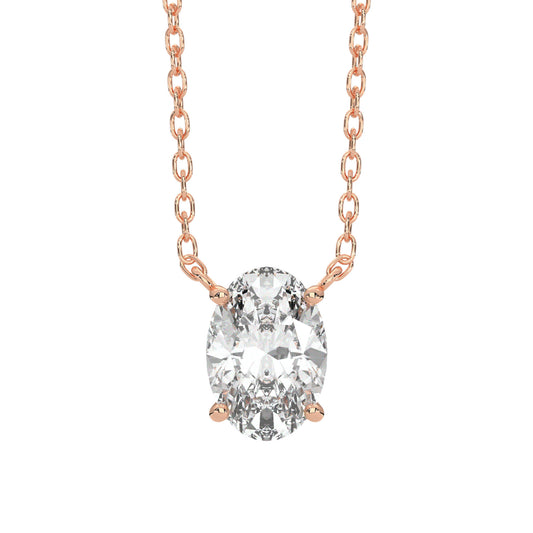 Diamond Size_2 carat | Precious Metal_Rose Gold