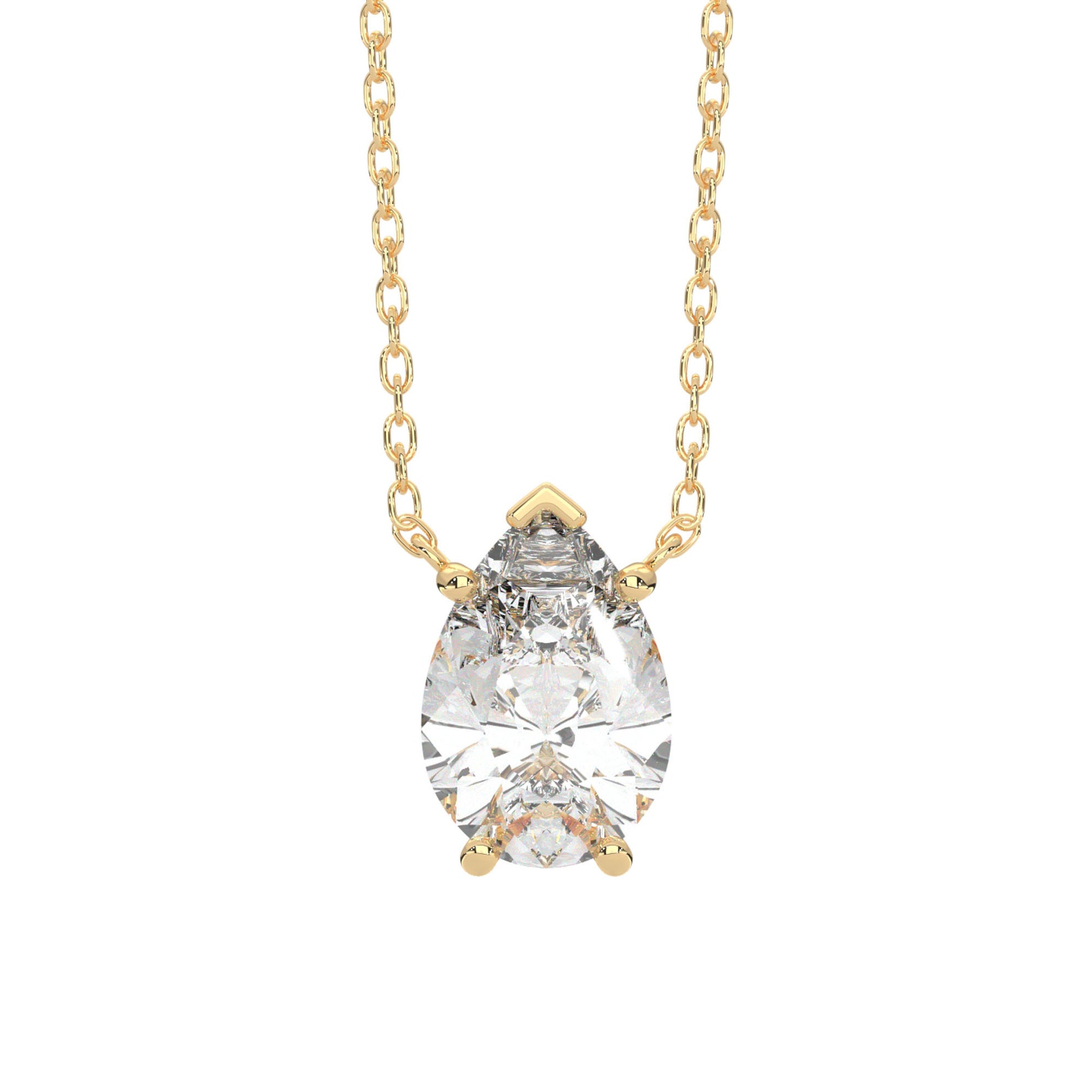Diamond Size_2 carat | Precious Metal_Yellow Gold