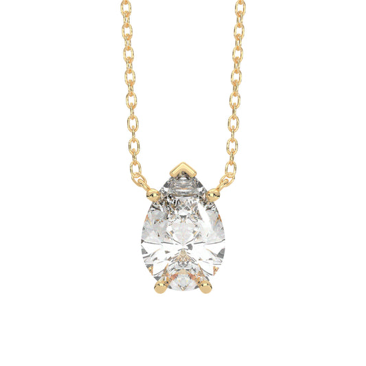 Diamond Size_2 carat | Precious Metal_Yellow Gold