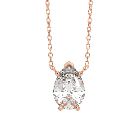 Diamond Size_2 carat | Precious Metal_Rose Gold
