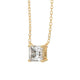 Diamond Size_1 carat | Precious Metal_Yellow Gold