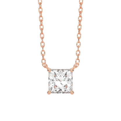 Diamond Size_1 carat | Precious Metal_Rose Gold