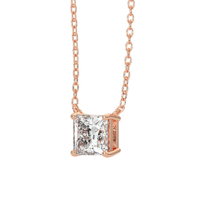 Diamond Size_1 carat | Precious Metal_Rose Gold