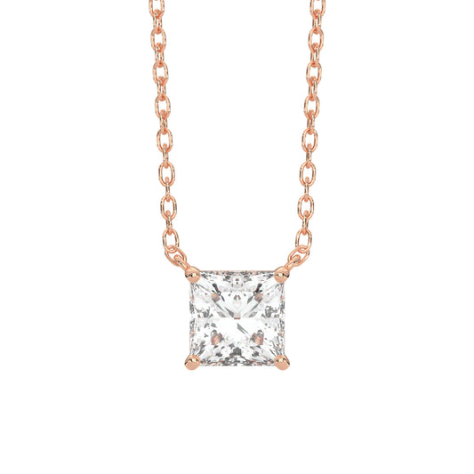 Diamond Size_1.5 carat | Precious Metal_Rose Gold