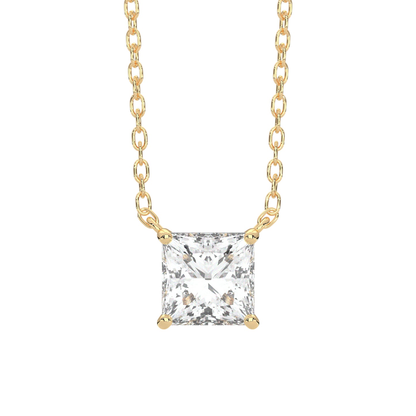 Diamond Size_2 carat | Precious Metal_Yellow Gold