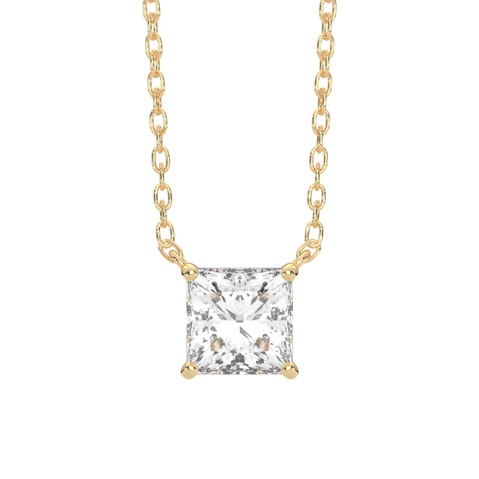 Diamond Size_2 carat | Precious Metal_Yellow Gold