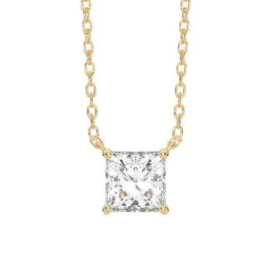 Diamond Size_2 carat | Precious Metal_Yellow Gold