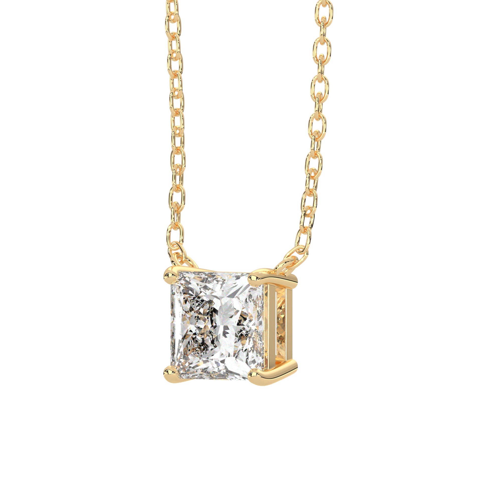 Diamond Size_2 carat | Precious Metal_Yellow Gold