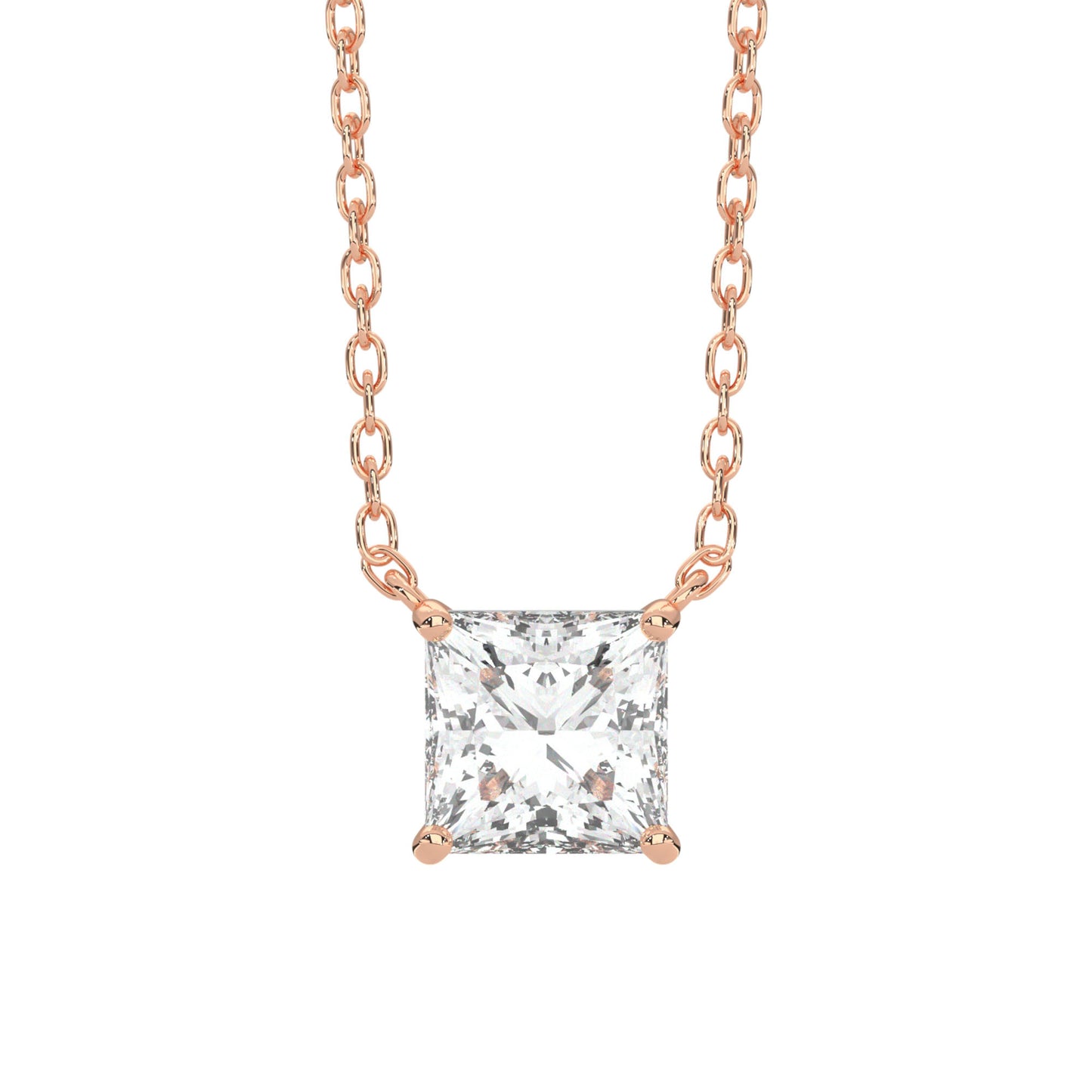 Diamond Size_2 carat | Precious Metal_Rose Gold