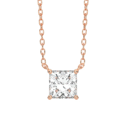 Diamond Size_2 carat | Precious Metal_Rose Gold
