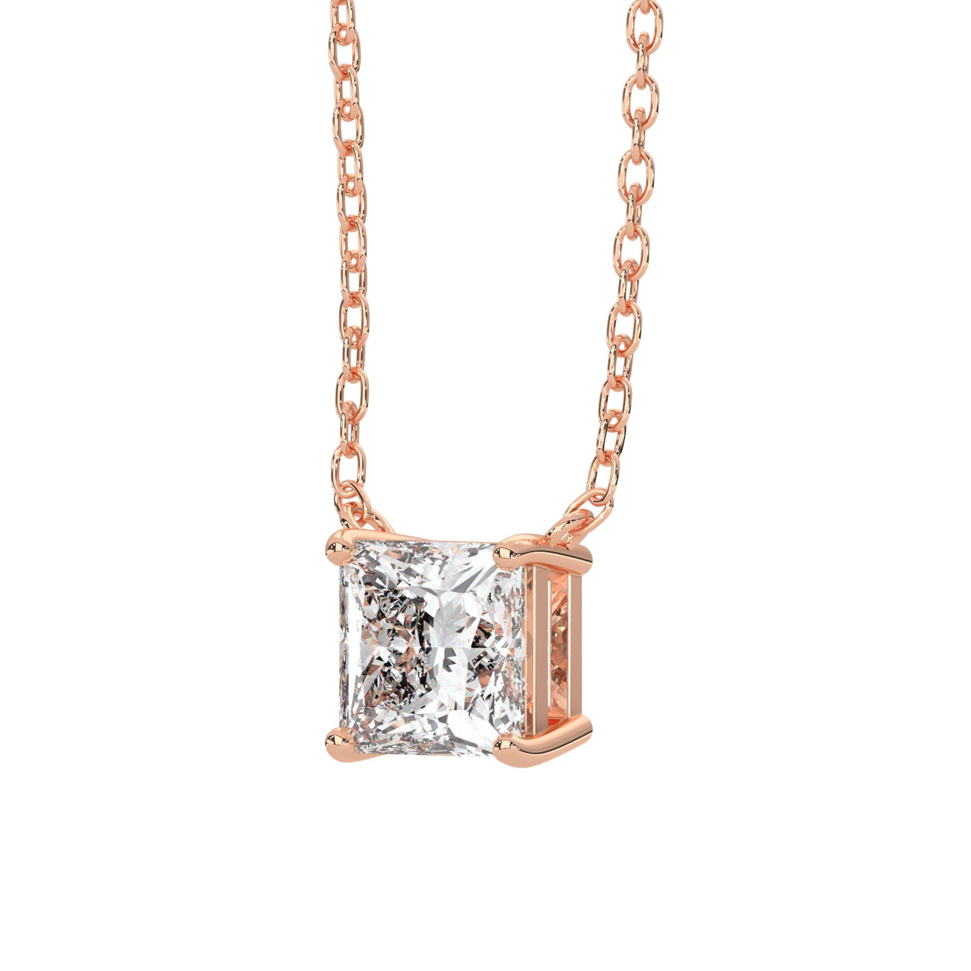 Diamond Size_2 carat | Precious Metal_Rose Gold