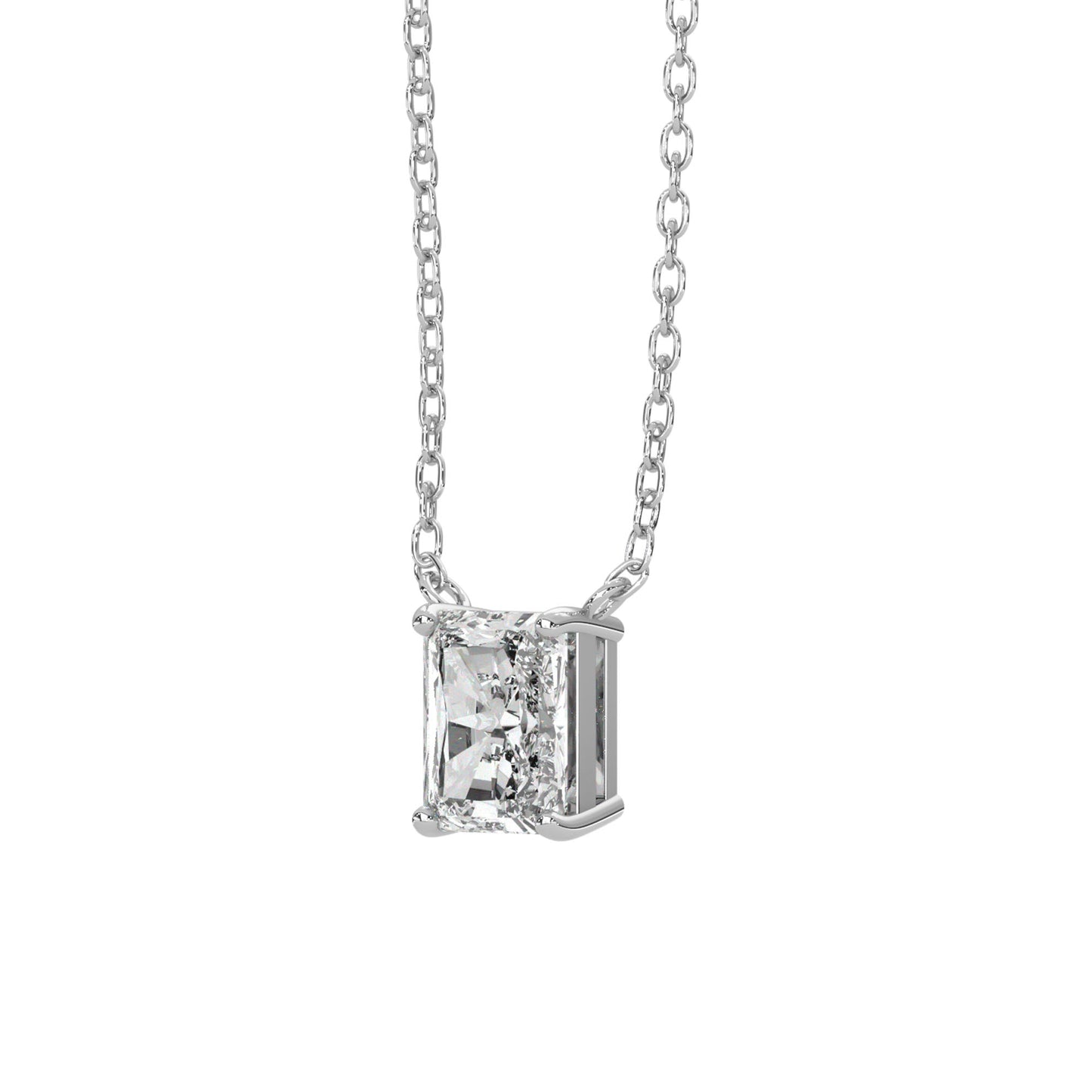 Diamond Size_1 carat | Precious Metal_White Gold