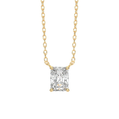 Diamond Size_1 carat | Precious Metal_Yellow Gold