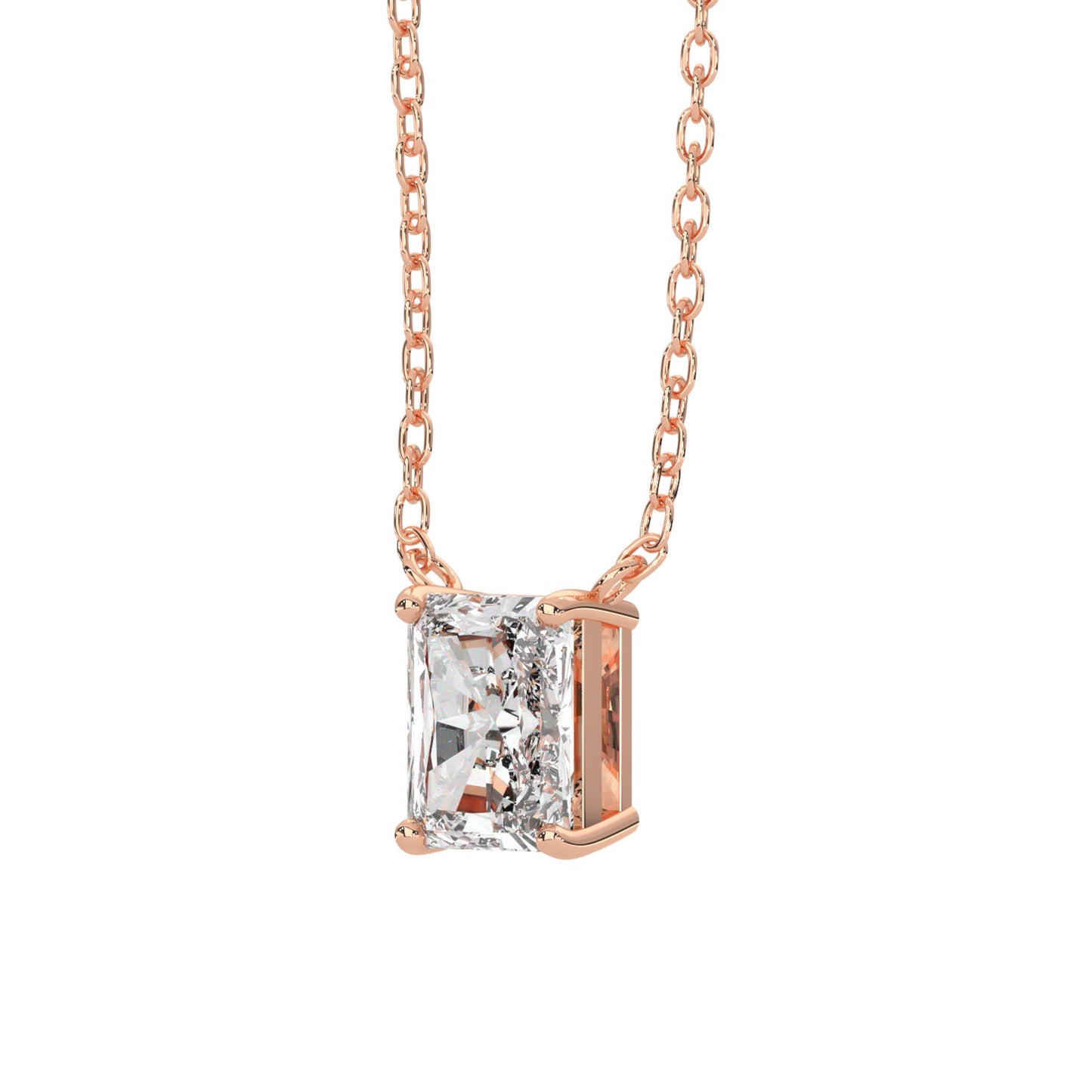Diamond Size_1.5 carat | Precious Metal_Rose Gold