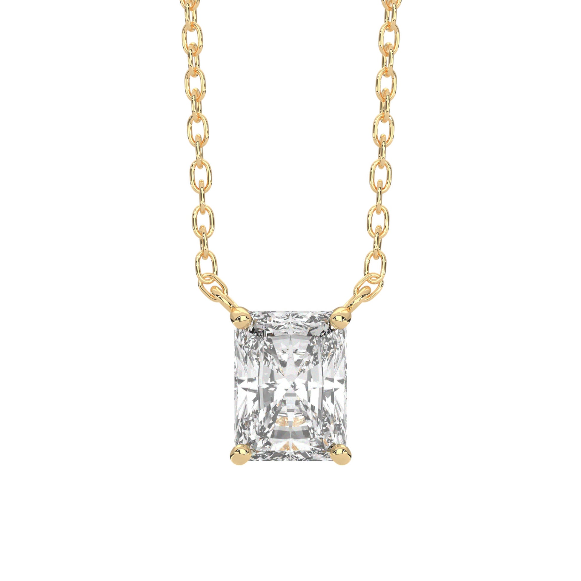 Diamond Size_2 carat | Precious Metal_Yellow Gold