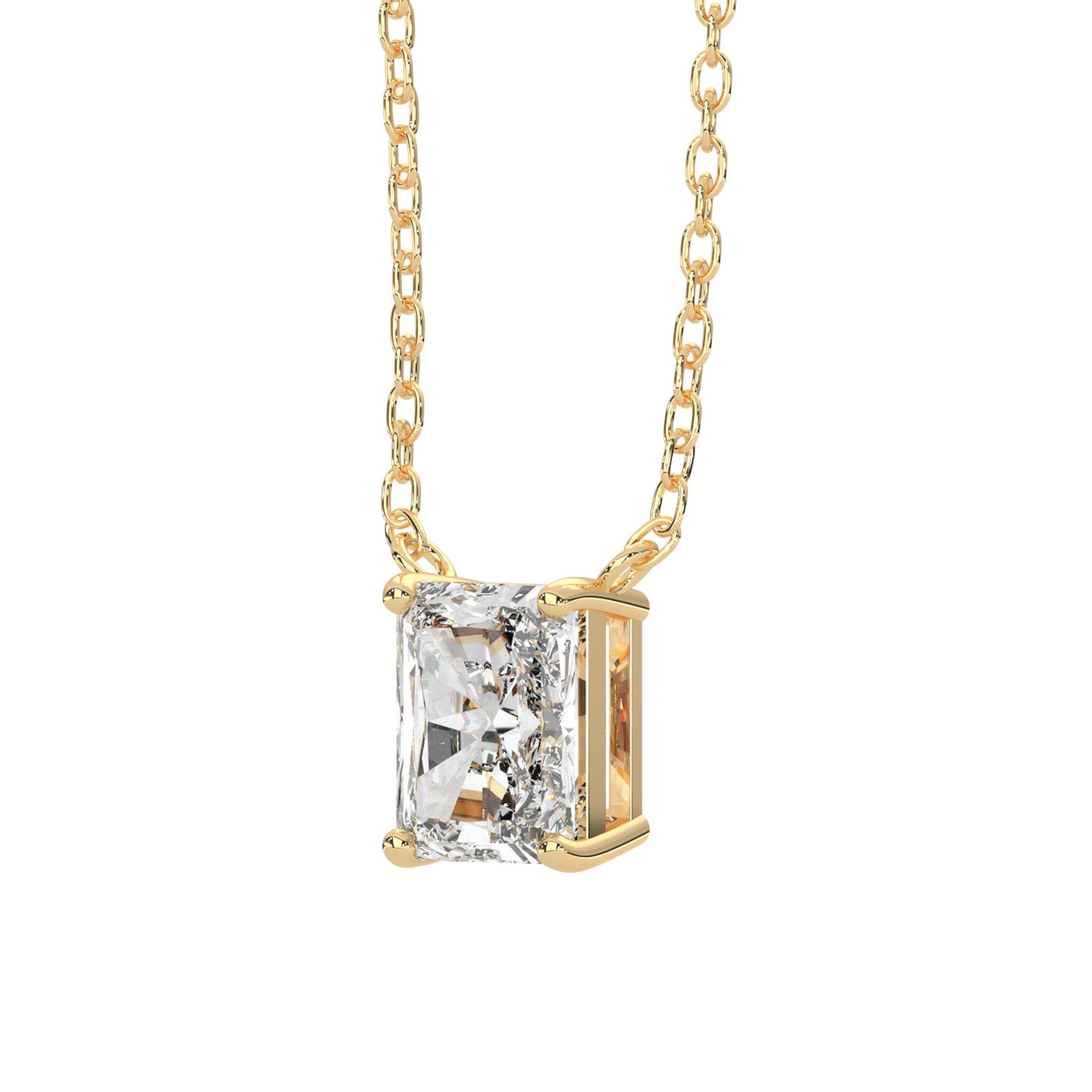 Diamond Size_2 carat | Precious Metal_Yellow Gold