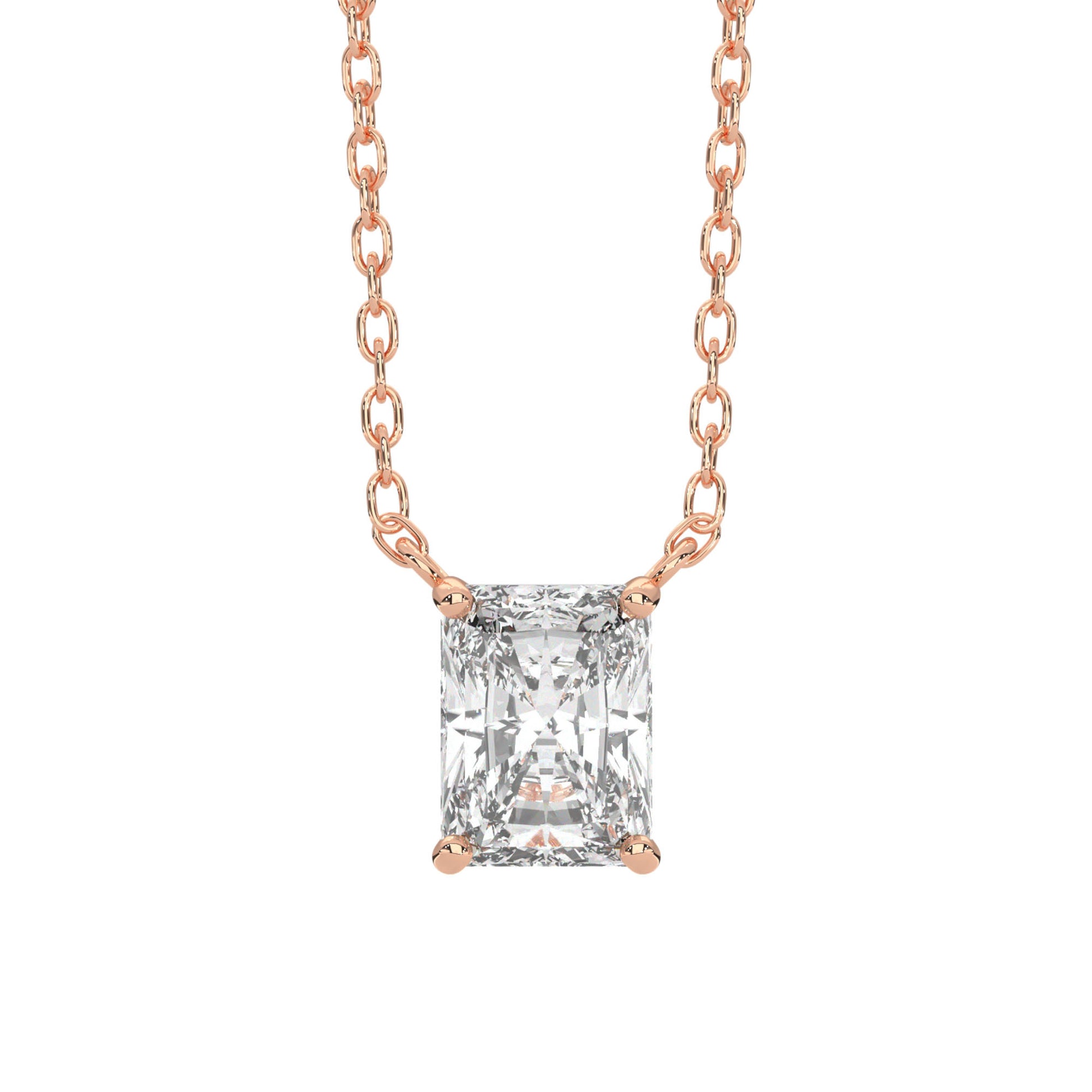 Diamond Size_2 carat | Precious Metal_Rose Gold