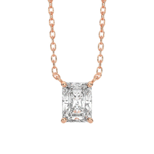 Diamond Size_2 carat | Precious Metal_Rose Gold