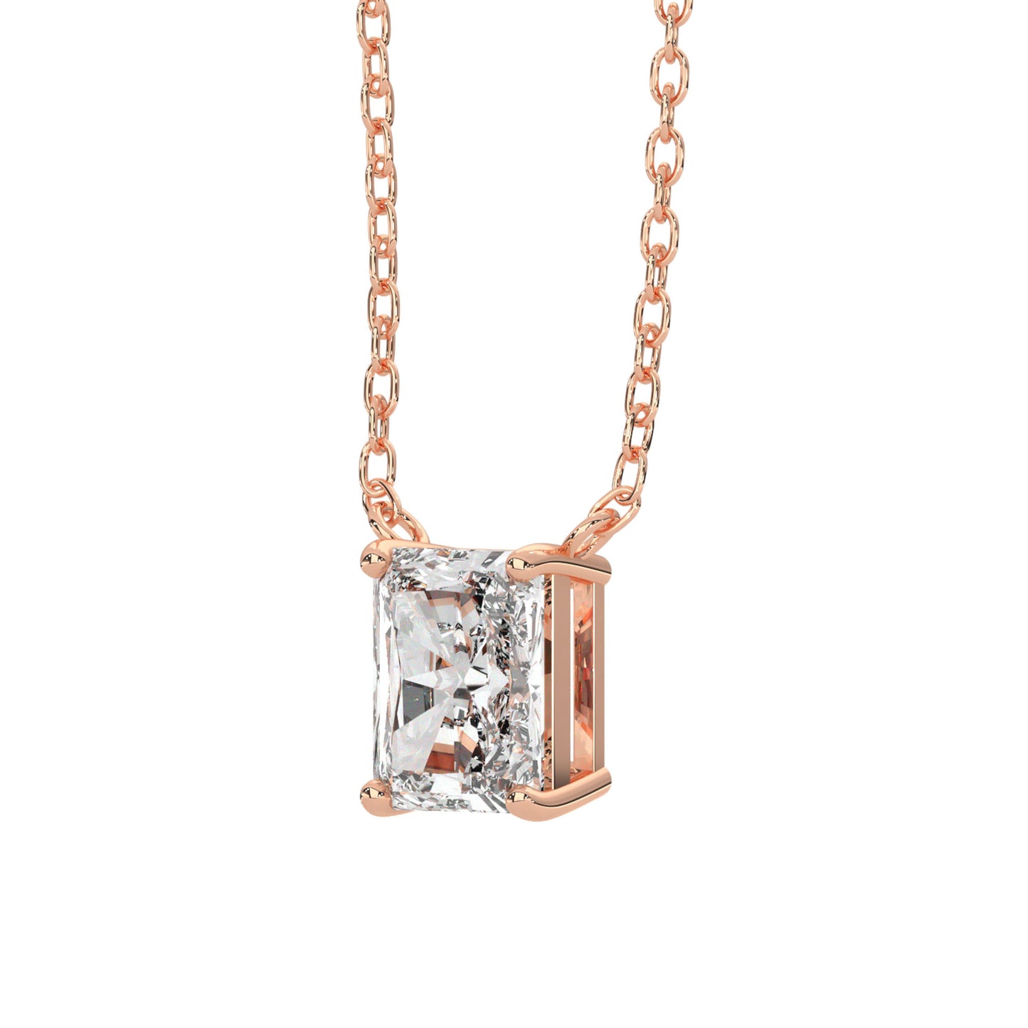 Diamond Size_2 carat | Precious Metal_Rose Gold