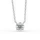 Diamond Size_1 carat | Precious Metal_White Gold