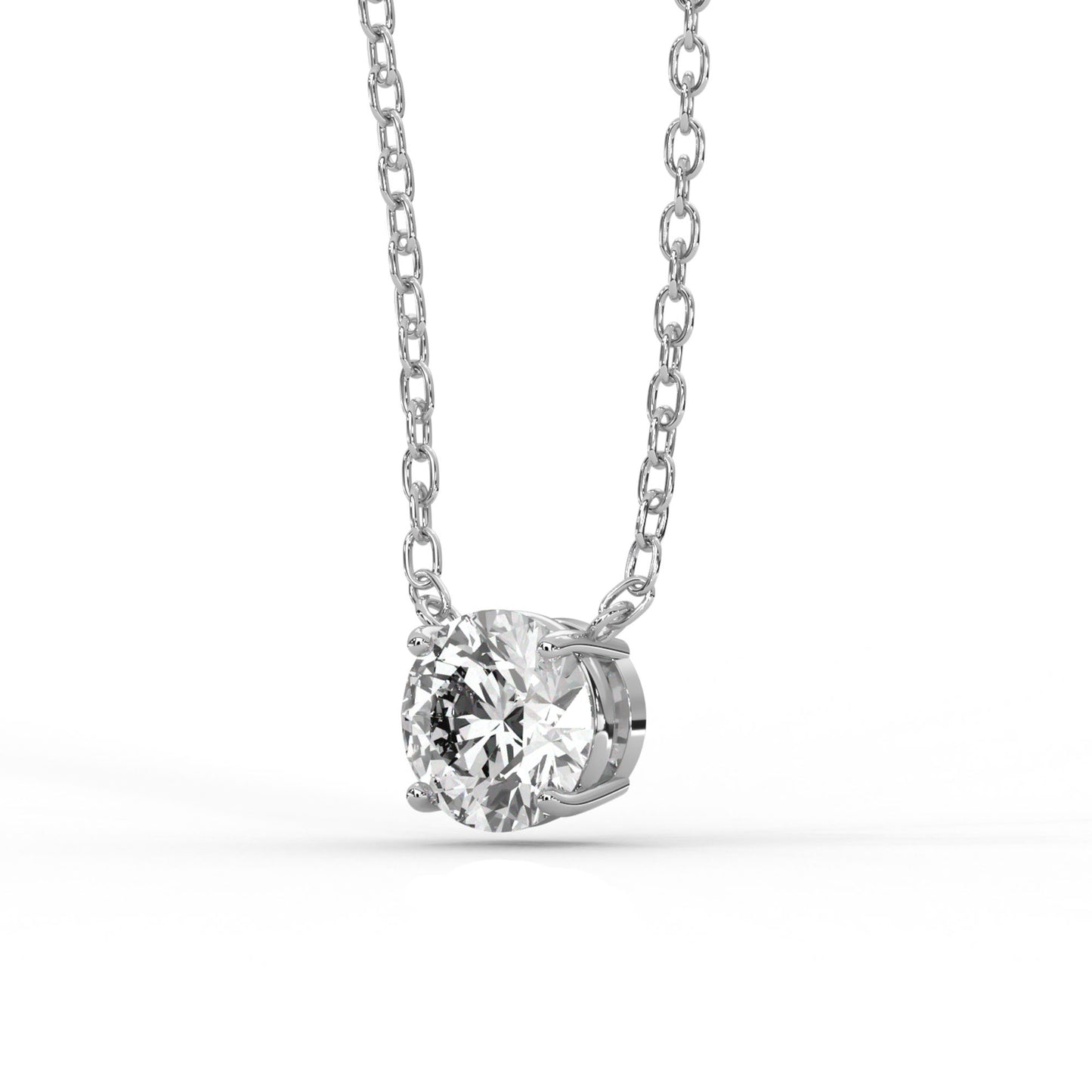 Diamond Size_1 carat | Precious Metal_White Gold