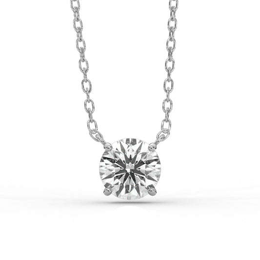 Diamond Size_1.5 carat | Precious Metal_White Gold