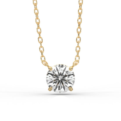 Diamond Size_1.5 carat | Precious Metal_Yellow Gold