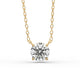 Diamond Size_1.5 carat | Precious Metal_Yellow Gold
