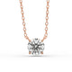 Diamond Size_1.5 carat | Precious Metal_Rose Gold