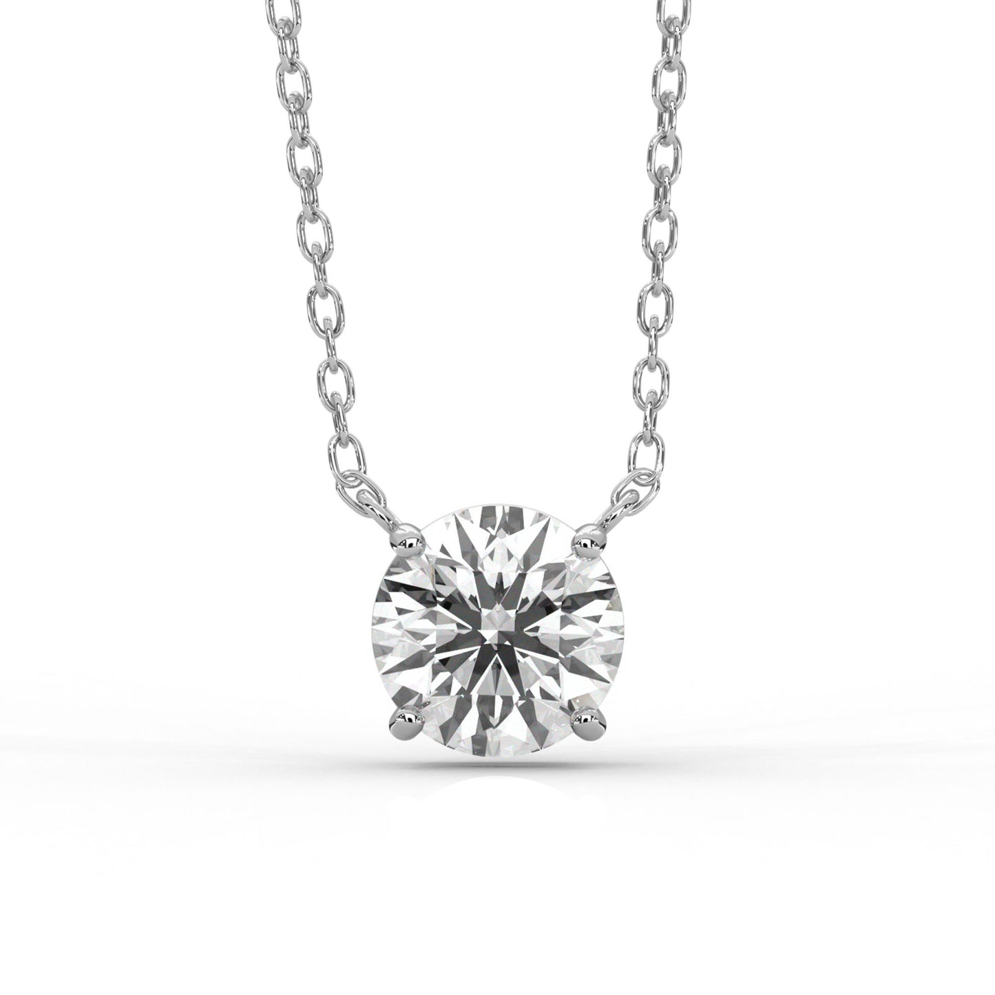Diamond Size_2 carat | Precious Metal_White Gold