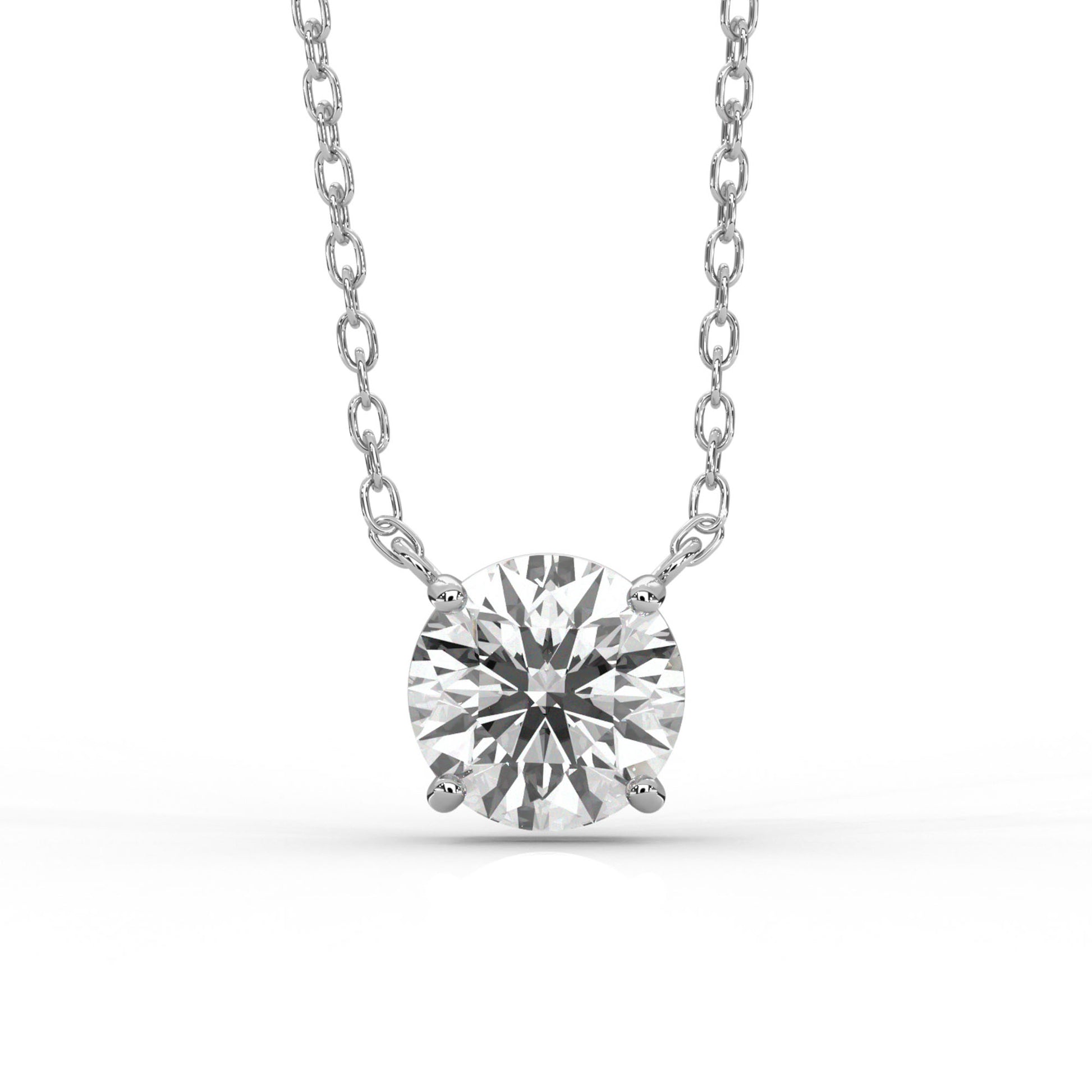 Diamond Size_2 carat | Precious Metal_White Gold