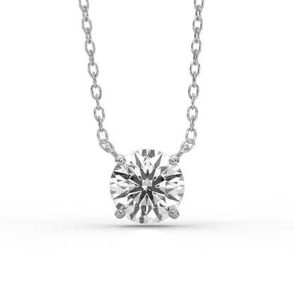 Diamond Size_2 carat | Precious Metal_White Gold