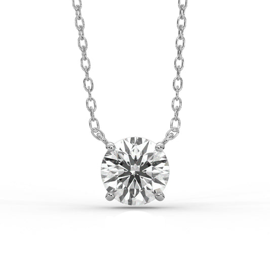 Diamond Size_2 carat | Precious Metal_White Gold