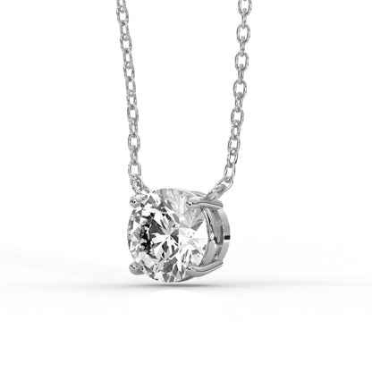 Diamond Size_2 carat | Precious Metal_White Gold