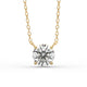 Diamond Size_2 carat | Precious Metal_Yellow Gold
