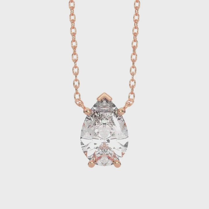 Diamond Size_2 carat | Precious Metal_Rose Gold