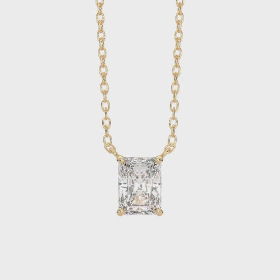 Diamond Size_1 carat | Precious Metal_Yellow Gold