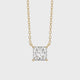 Diamond Size_1 carat | Precious Metal_Yellow Gold