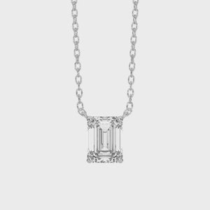 Diamond Size_1 carat | Precious Metal_White Gold