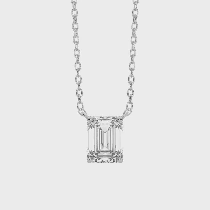 Diamond Size_1 carat | Precious Metal_White Gold