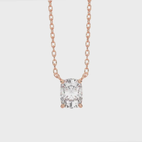 Diamond Size_1 carat | Precious Metal_Rose Gold