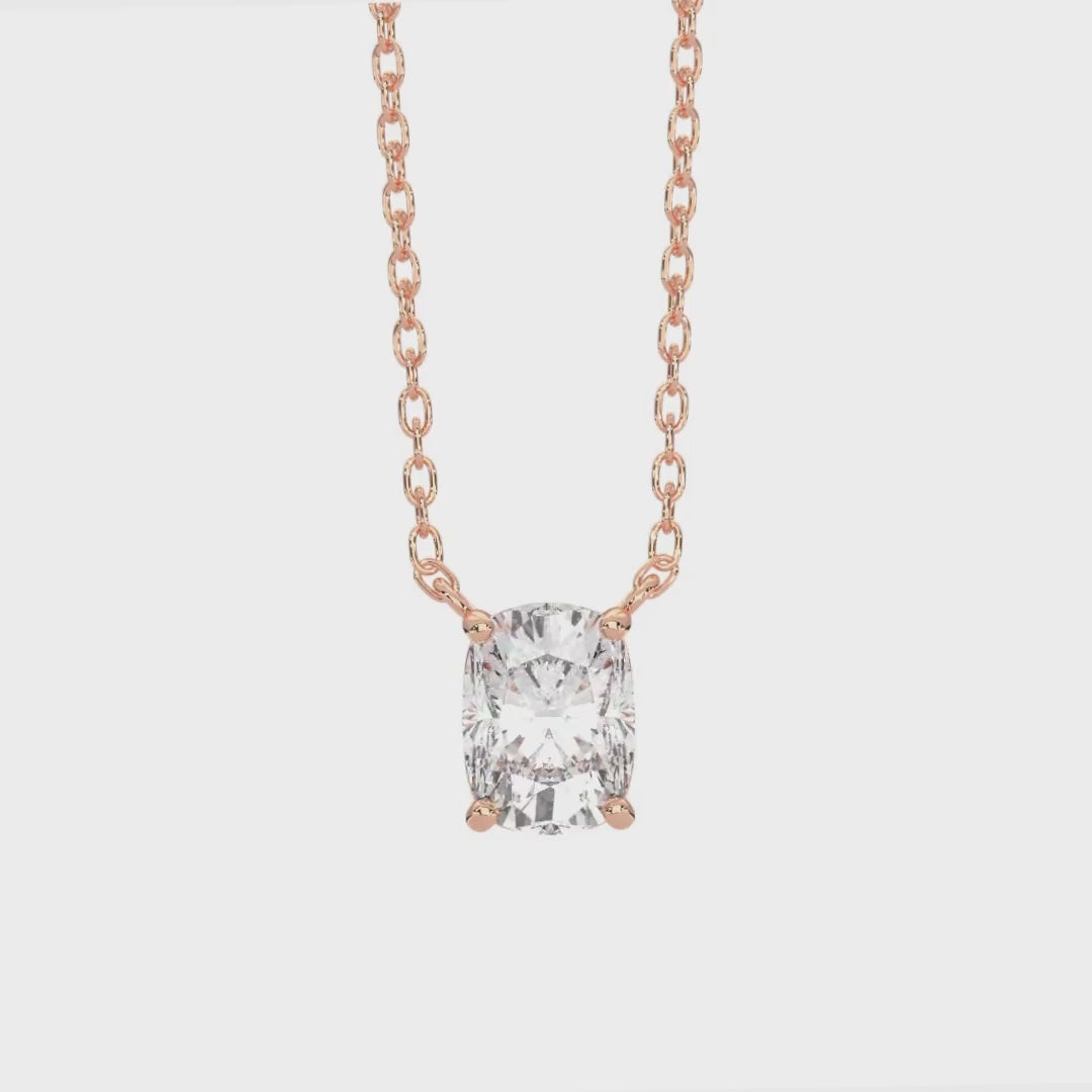 Diamond Size_1 carat | Precious Metal_Rose Gold