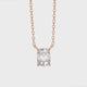 Diamond Size_1 carat | Precious Metal_Rose Gold