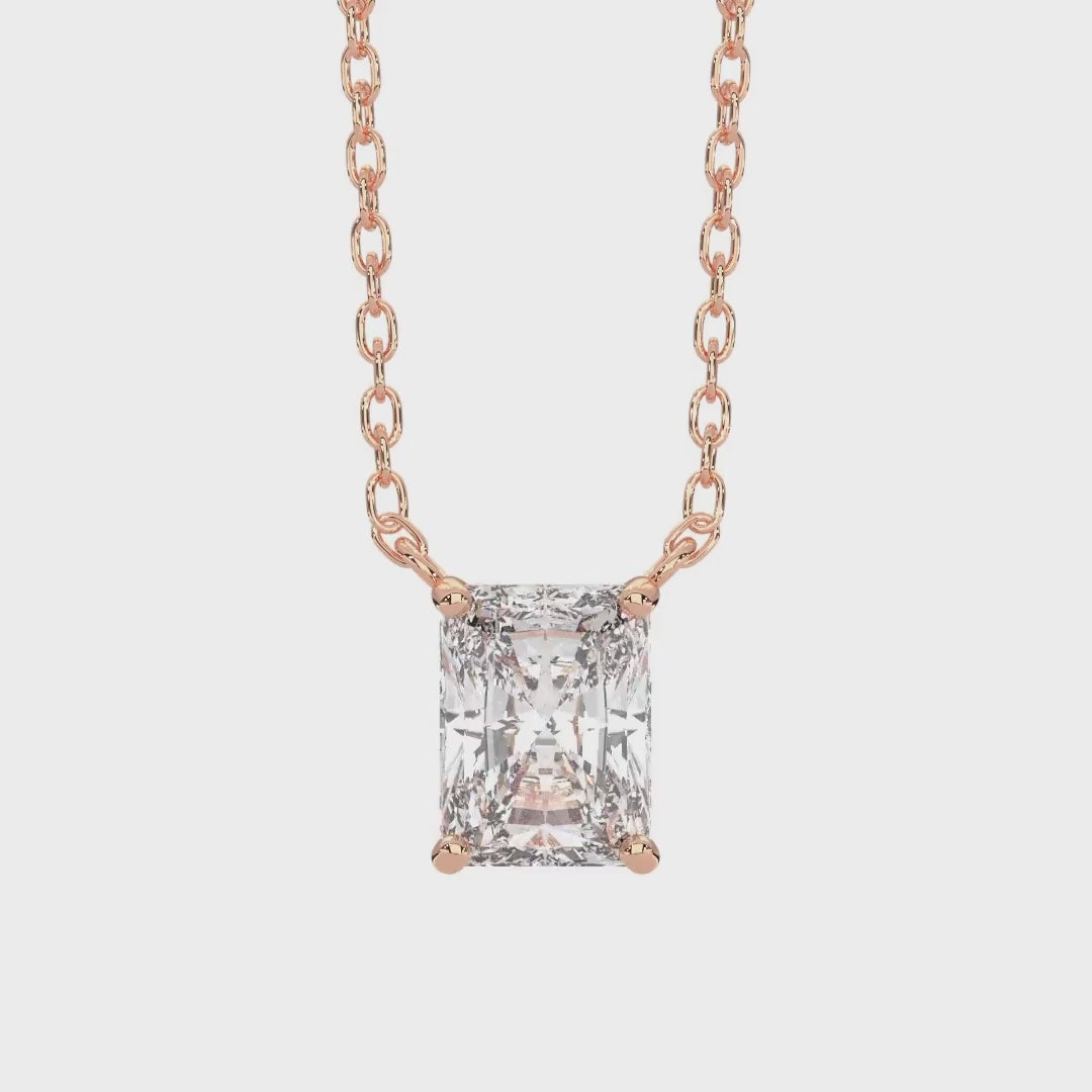 Diamond Size_2 carat | Precious Metal_Rose Gold