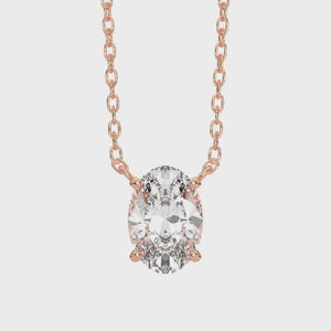 Diamond Size_2 carat | Precious Metal_Rose Gold