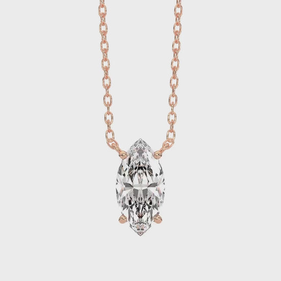 Diamond Size_1 carat | Precious Metal_Rose Gold