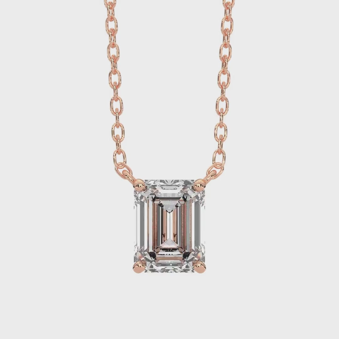 Diamond Size_2 carat | Precious Metal_Rose Gold