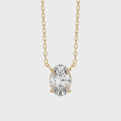 Diamond Size_1 carat | Precious Metal_Yellow Gold