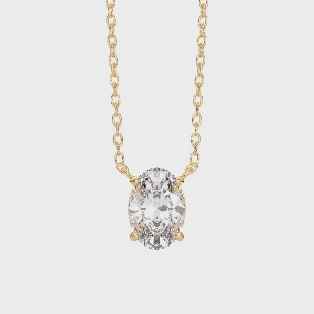 Diamond Size_1 carat | Precious Metal_Yellow Gold