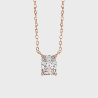 Diamond Size_1 carat | Precious Metal_Rose Gold